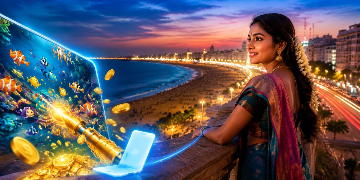 Indian user making UPI payment on mobile betting app