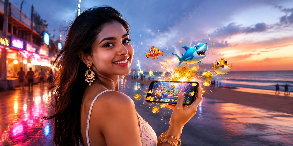 Players playing Teen Patti card game at casino style table